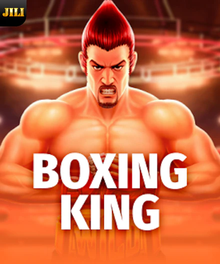 JILI Boxing King 97% RTP Combo Slot on JLJL33