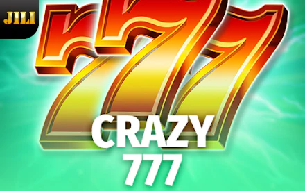 JILI Crazy 777 preview on JLJL33